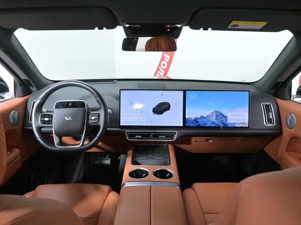 Li Auto (Lixiang) L6 I с пробегом 2024 года, цена 6 690 000 рублей, 22340 км, внедорожник, Автокод Объявления