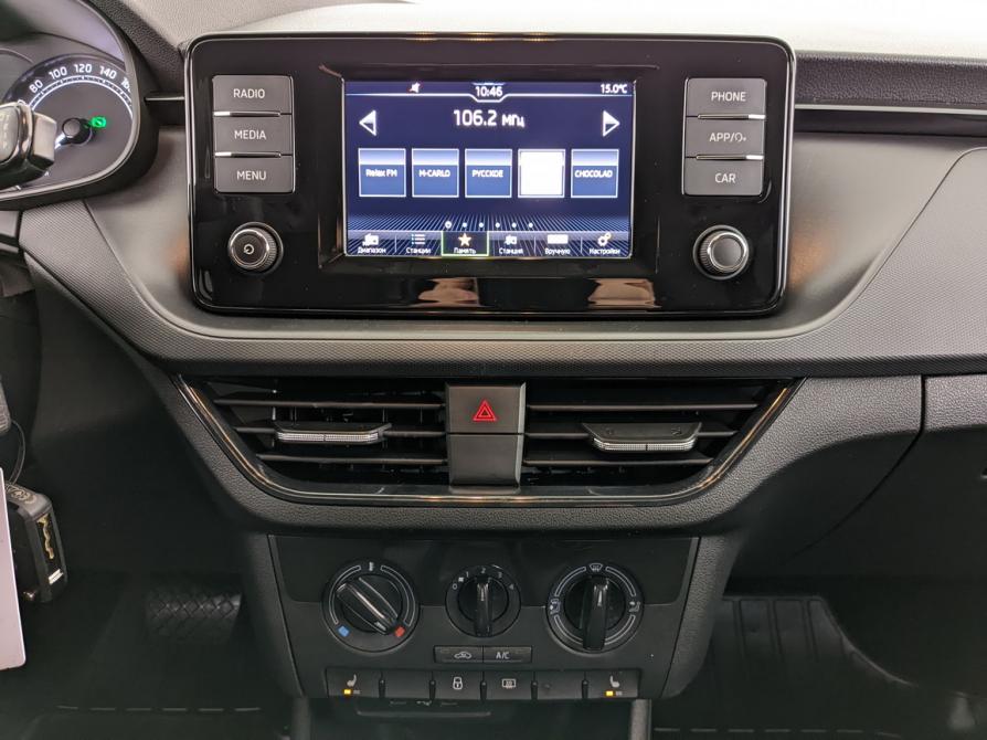 Skoda Rapid II Москва  - изображение 15