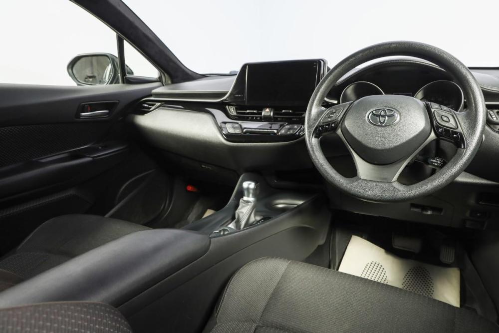 Toyota C-HR I Рестайлинг Новосибирск  - изображение 8