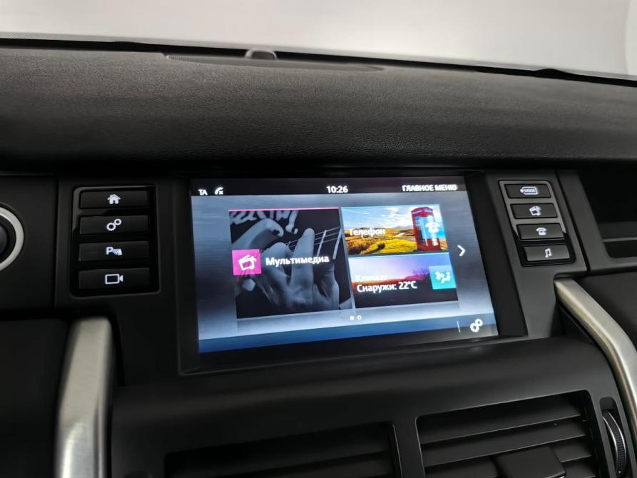 Land Rover Discovery Sport I Москва  - изображение 17