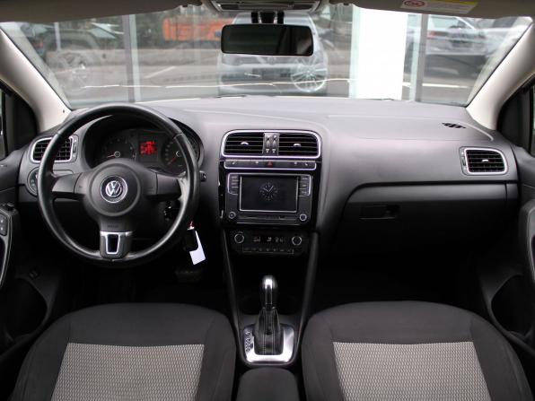 Volkswagen Polo V с пробегом 2014 года, цена 827 000 рублей, 167414 км, седан, Автокод Объявления
