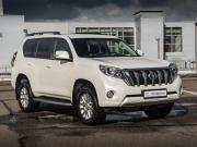 Toyota Land Cruiser Prado 150 Series Рестайлинг 1 Москва  - изображение 23