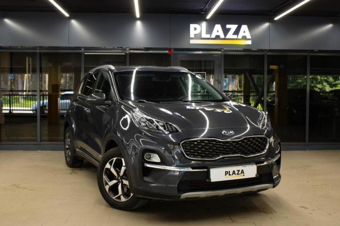 Kia Sportage IV Рестайлинг с пробегом 2020 года, цена 2 549 000 рублей, 101221 км, внедорожник, Автокод Объявления