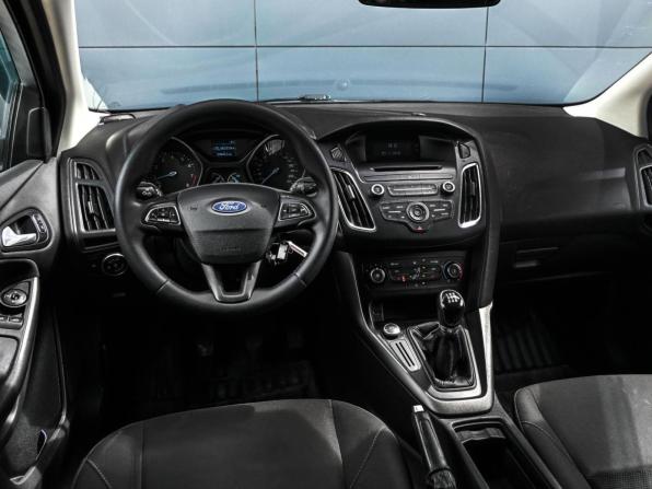 Ford Focus III Рестайлинг с пробегом 2018 года, цена 1 019 000 рублей, 98447 км, универсал, Автокод Объявления
