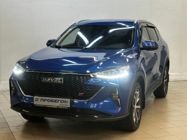 Haval F7 I Рестайлинг с пробегом 2022 года, цена 1 790 000 рублей, 87435 км, внедорожник, Автокод Объявления