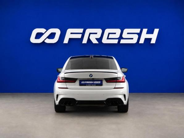 BMW 3 серии VII (G2x) с пробегом 2019 года, цена 3 670 000 рублей, 119332 км, седан, Автокод Объявления