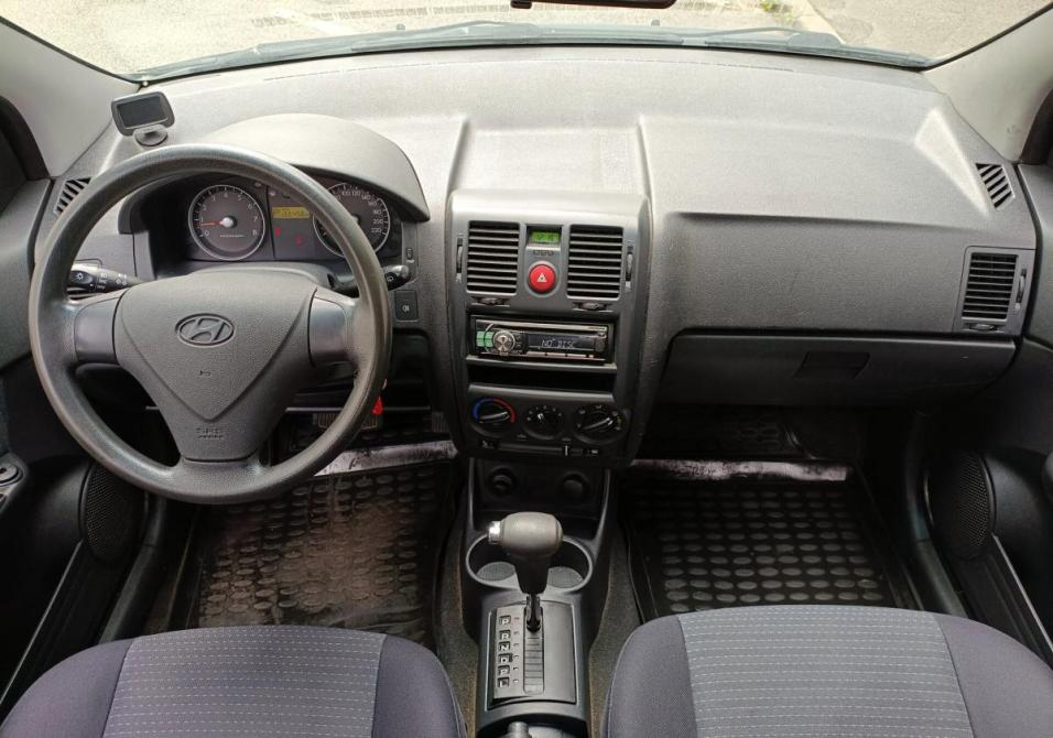 Hyundai Getz I Рестайлинг Санкт-Петербург  - изображение 13