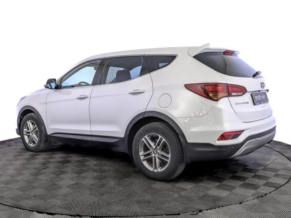 Hyundai Santa Fe III Рестайлинг с пробегом 2018 года, цена 2 650 000 рублей, 123376 км, внедорожник, Автокод Объявления