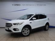 Ford Kuga II Рестайлинг Москва  - изображение 16