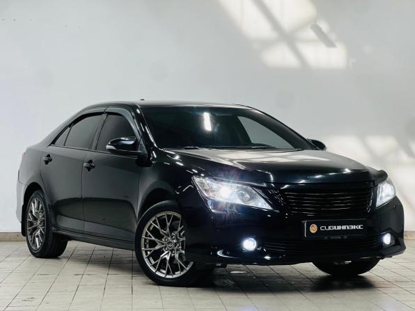 Toyota Camry VII (XV50) с пробегом 2014 года, цена 1 650 000 рублей, 249068 км, седан, Автокод Объявления