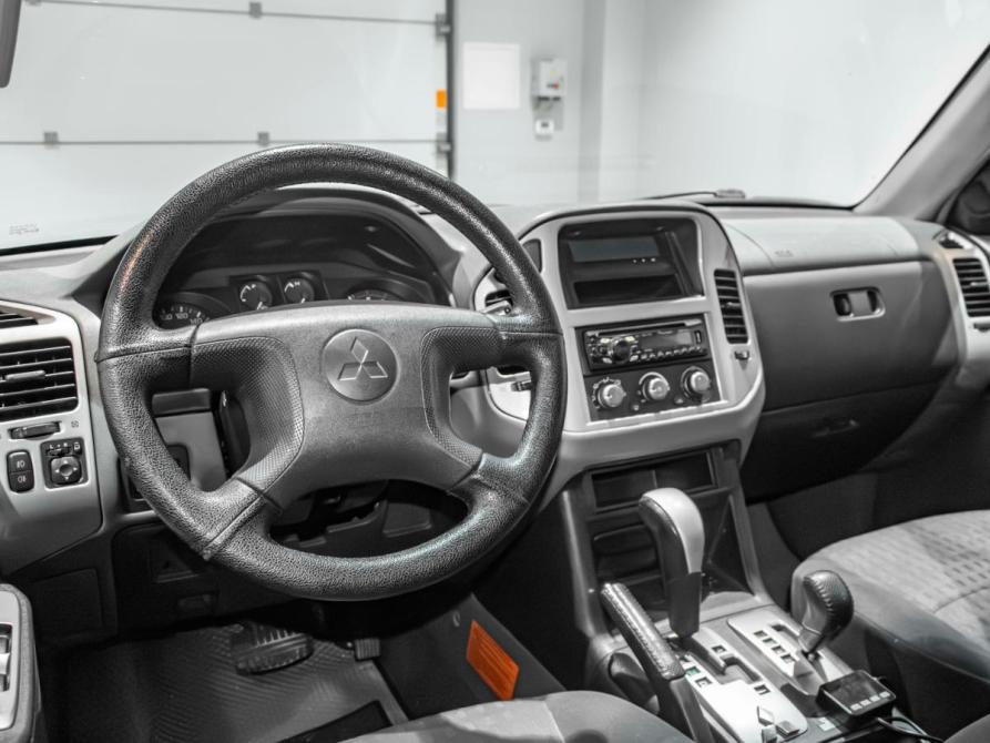 Mitsubishi Pajero III Рестайлинг Екатеринбург  - изображение 11