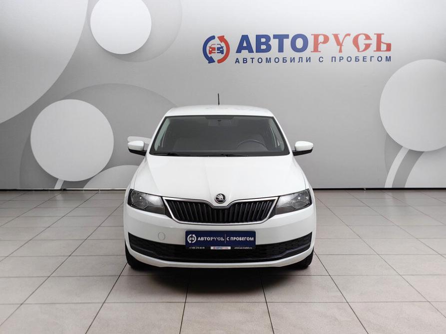 Skoda Rapid I Рестайлинг Подольск  - изображение 3