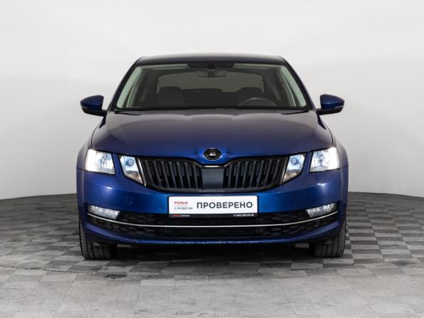 Skoda Octavia III (A7) Рестайлинг с пробегом 2019 года, цена 1 449 000 рублей, 195279 км, лифтбек, Автокод Объявления