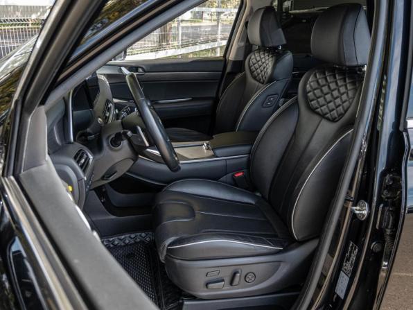 Hyundai Palisade I с пробегом 2018 года, цена 4 050 000 рублей, 124446 км, внедорожник, Автокод Объявления