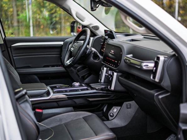 Haval Dargo I с пробегом 2022 года, цена 2 170 000 рублей, 91701 км, внедорожник, Автокод Объявления