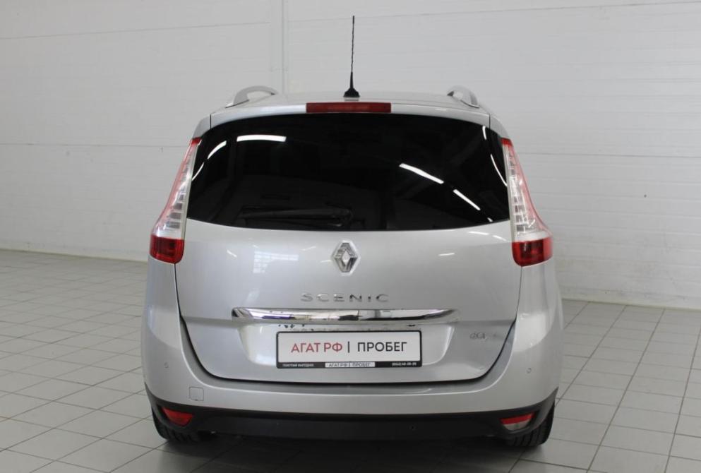 Renault Scenic III Рестайлинг 2 Астрахань  - изображение 7
