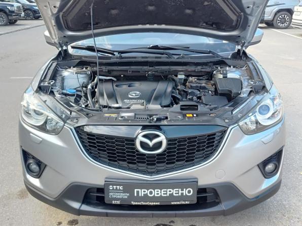 Mazda CX-5 I с пробегом 2014 года, цена 1 538 000 рублей, 175001 км, внедорожник, Автокод Объявления