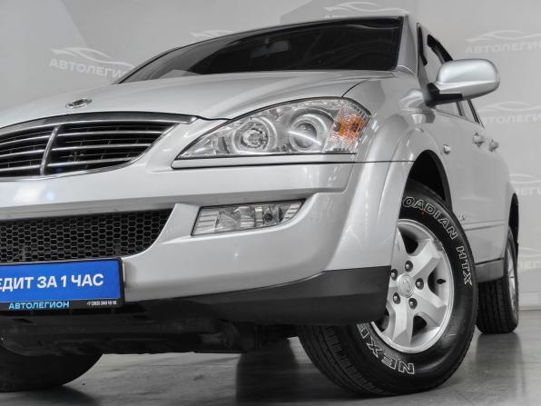 SsangYong Kyron I Рестайлинг с пробегом 2010 года, цена 950 000 рублей, 145000 км, внедорожник, Автокод Объявления