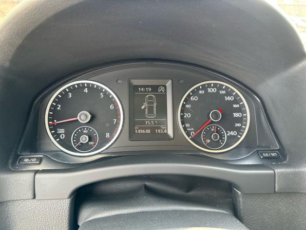 Volkswagen Tiguan I Рестайлинг с пробегом 2013 года, цена 1 199 000 рублей, 149648 км, внедорожник, Автокод Объявления