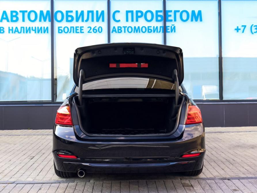 BMW 3 серии VI (F3x) Екатеринбург  - изображение 20