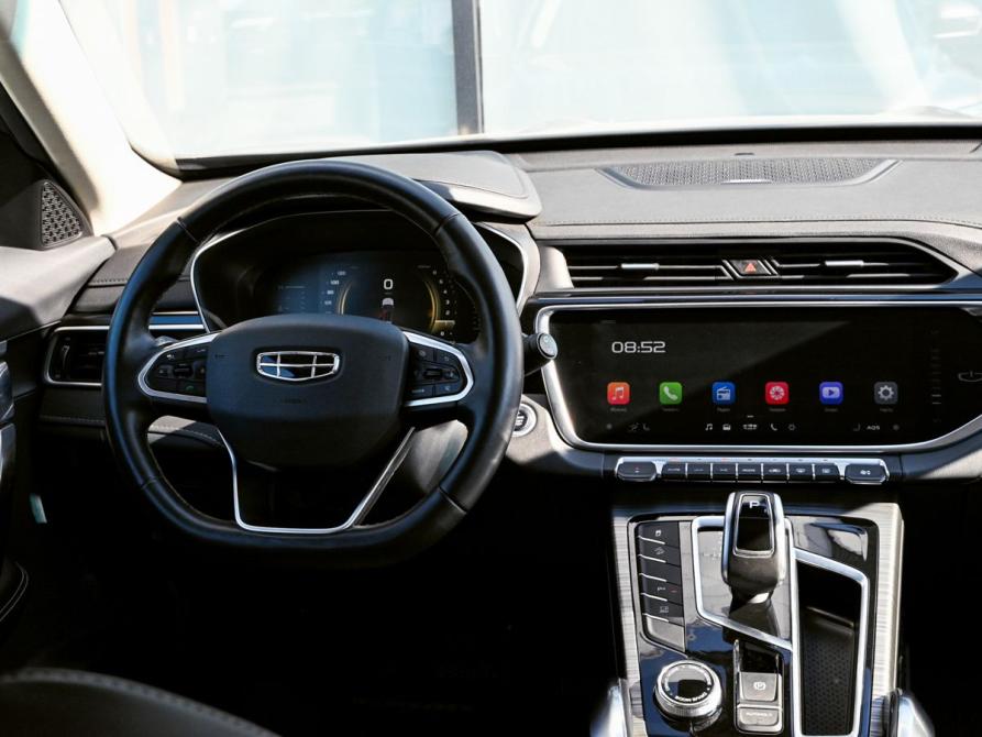 Geely Atlas Pro Екатеринбург  - изображение 19