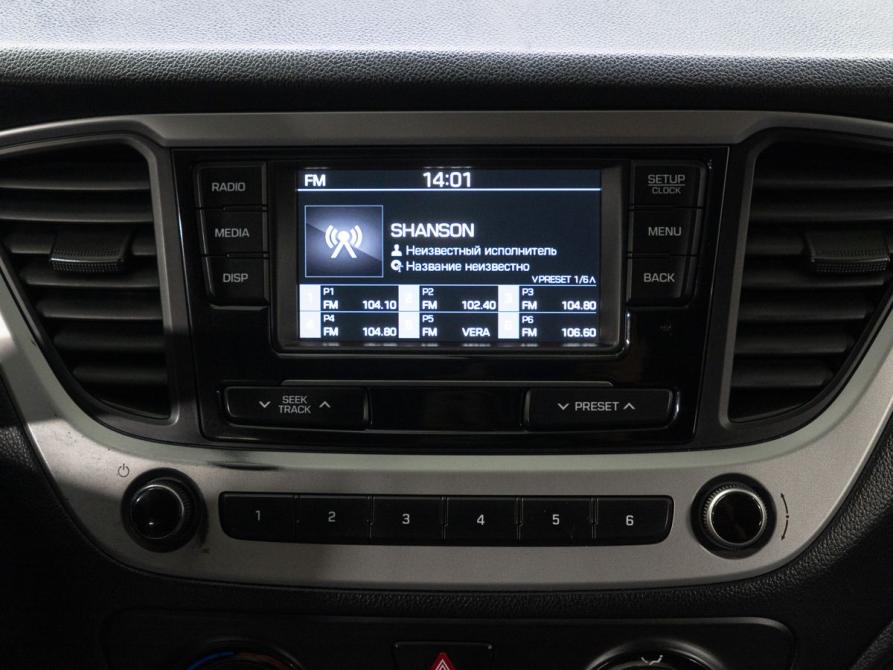 Hyundai Solaris II Тюмень  - изображение 19