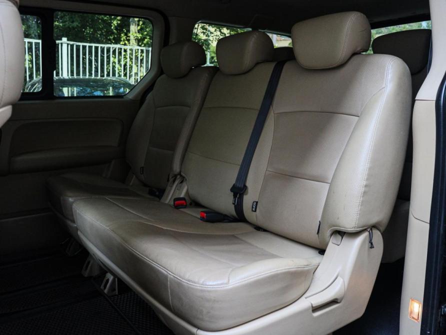Hyundai H-1 II Рестайлинг 2 Москва  - изображение 9
