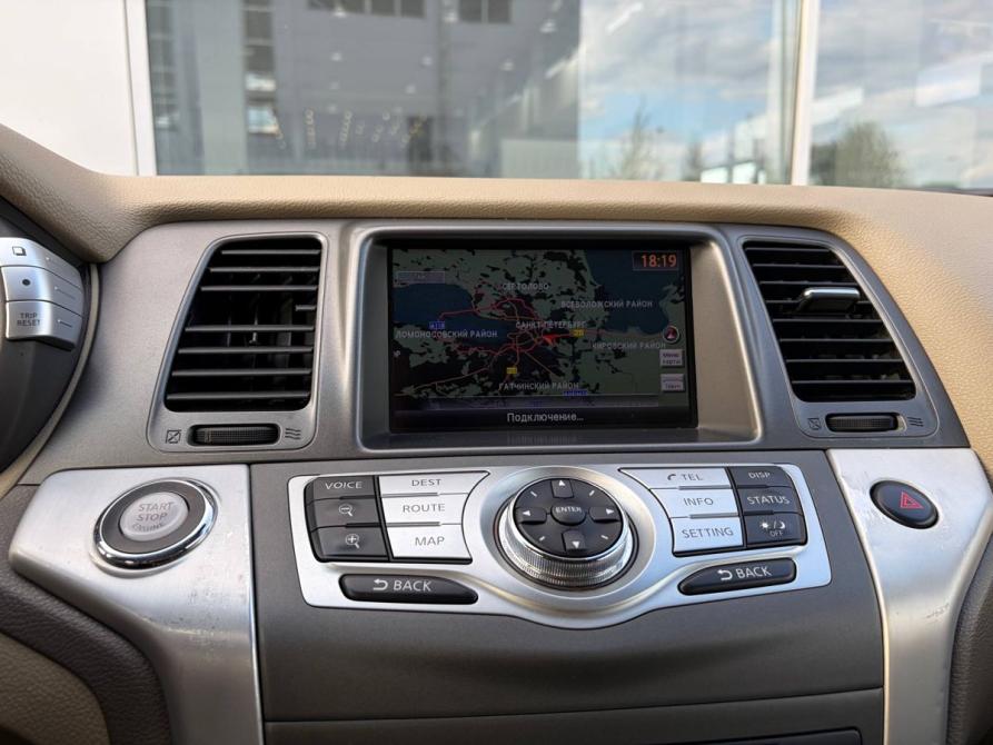 Nissan Murano II (Z51) Рестайлинг 2 Санкт-Петербург  - изображение 19