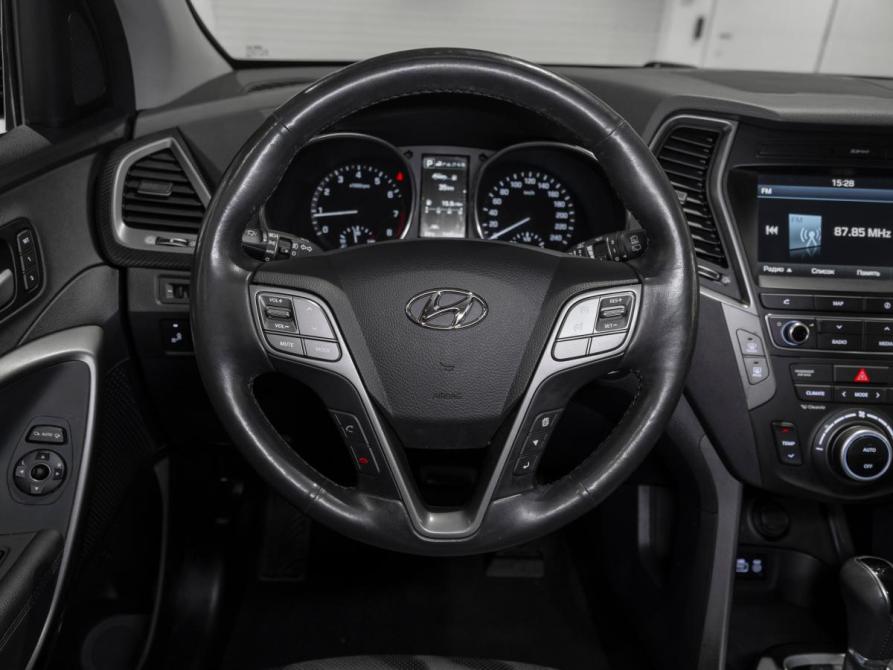 Hyundai Santa Fe III Рестайлинг Москва  - изображение 10