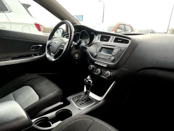 Kia Ceed II с пробегом 2013 года, цена 1 269 000 рублей, 158200 км, хэтчбек, Автокод Объявления