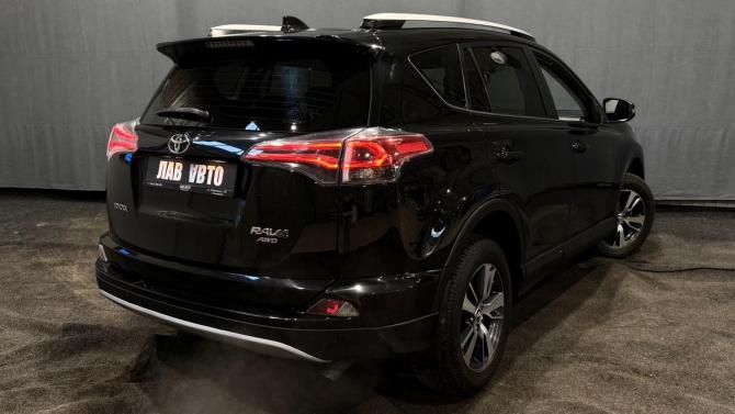Toyota RAV4 IV (XA40) Рестайлинг с пробегом 2015 года, цена 2 348 000 рублей, 120952 км, внедорожник, Автокод Объявления
