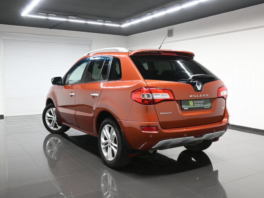 Renault Koleos I Рестайлинг Тверь  - изображение 6