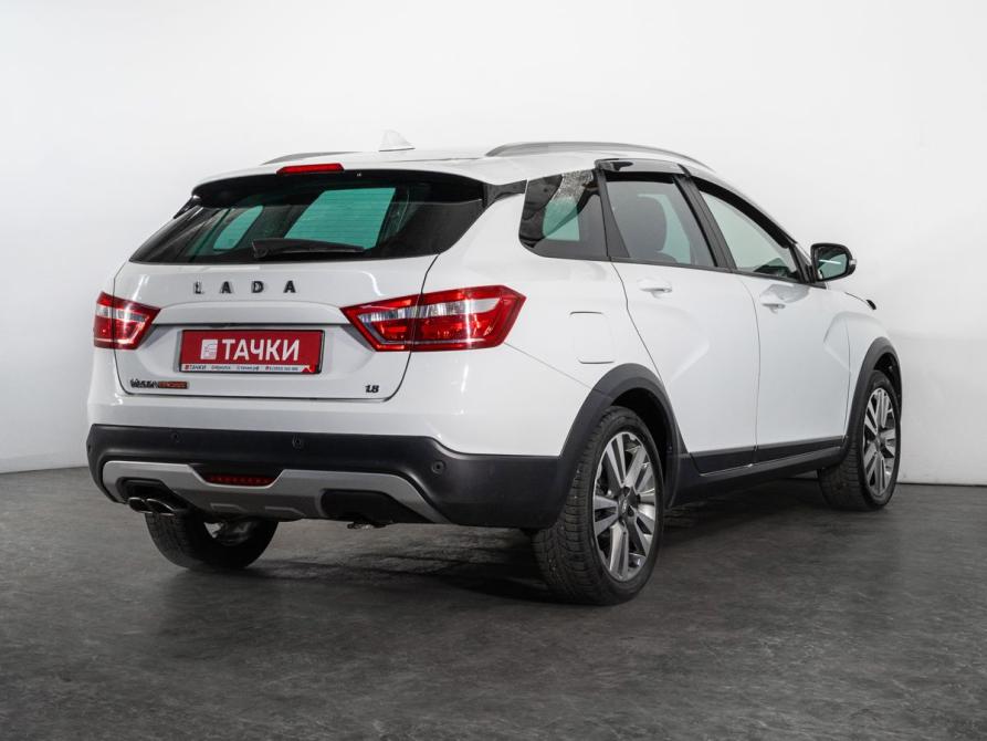 Lada (ВАЗ) Vesta I Иркутск  - изображение 3