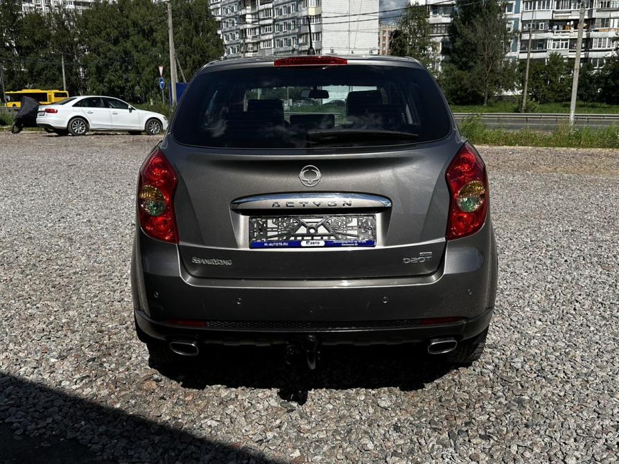 SsangYong Actyon II Ярославль  - изображение 5