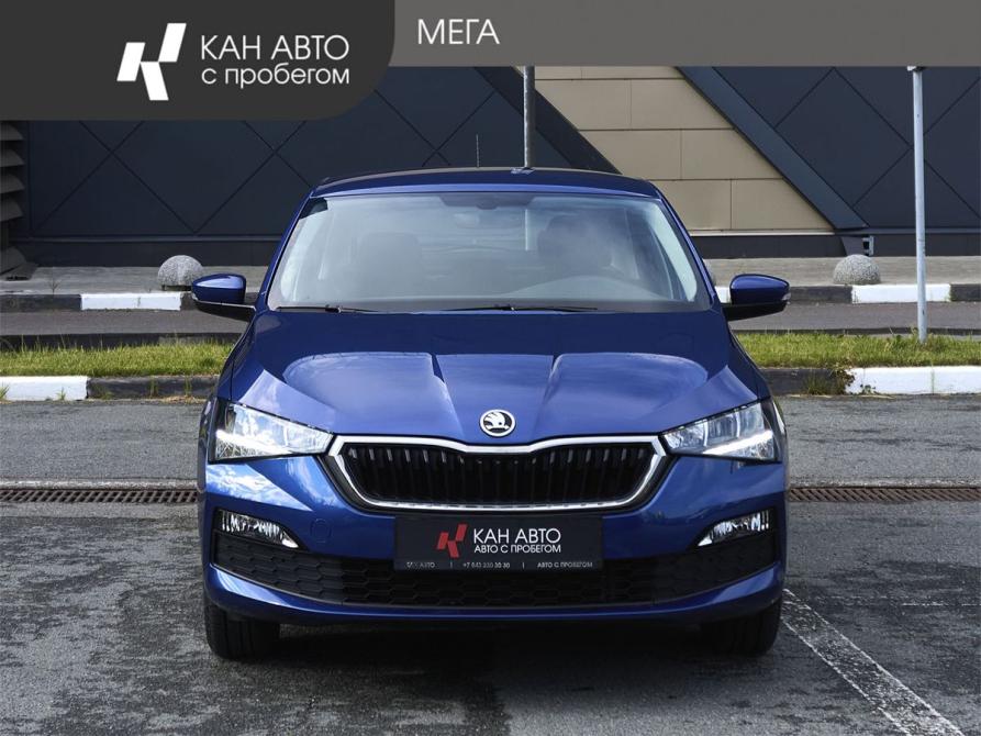 Skoda Rapid II Казань  - изображение 3