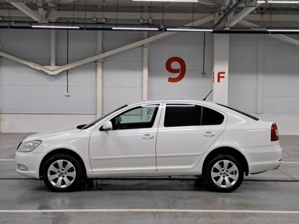 Skoda Octavia II (A5) Рестайлинг с пробегом 2012 года, цена 790 000 рублей, 286844 км, лифтбек, Автокод Объявления