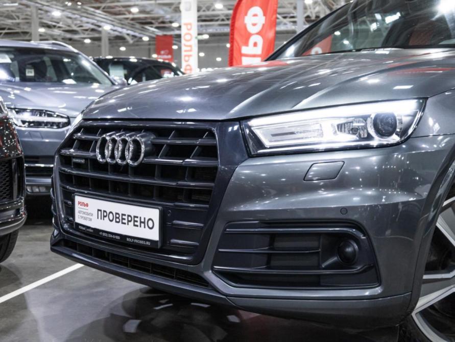 Audi Q5 II (FY) Санкт-Петербург  - изображение 2