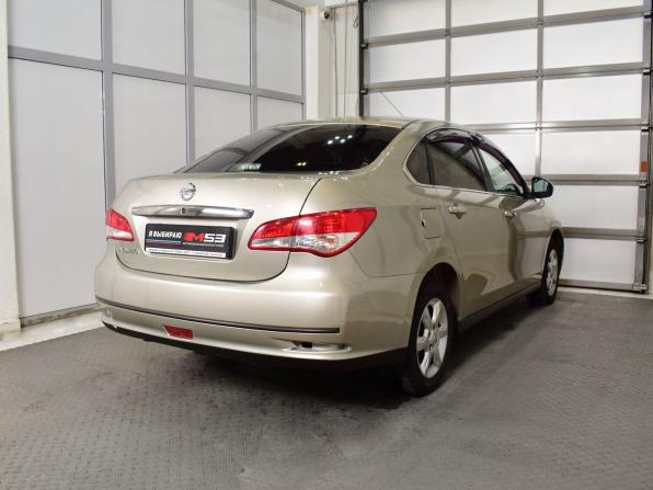Nissan Almera III (G15) с пробегом 2017 года, цена 769 995 рублей, 141729 км, седан, Автокод Объявления