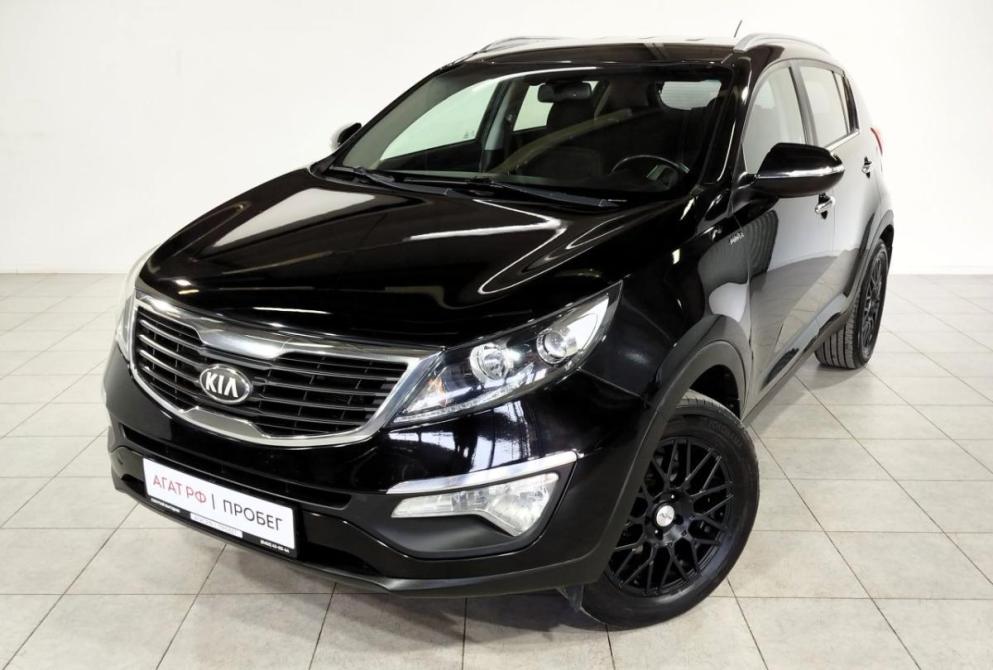 Kia Sportage III Саратов  - изображение 1
