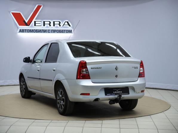 Renault Logan I Рестайлинг с пробегом 2013 года, цена 430 000 рублей, 253631 км, седан, Автокод Объявления