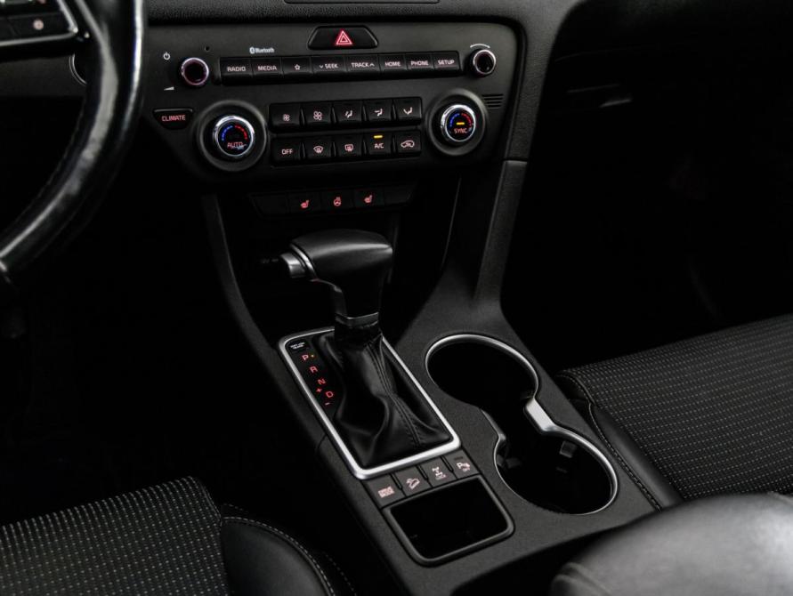 Kia Sportage IV Рестайлинг Санкт-Петербург  - изображение 15