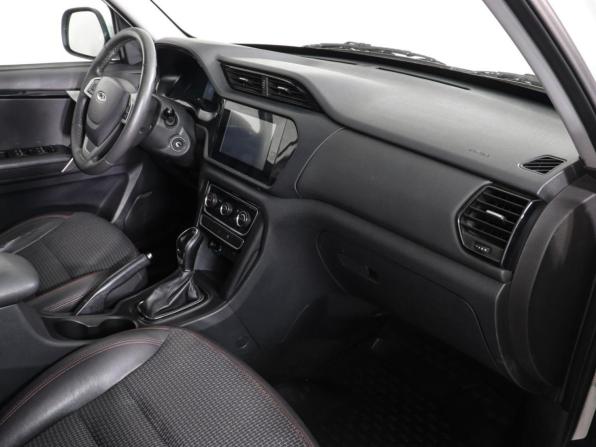 Chery Tiggo 3 I с пробегом 2017 года, цена 599 000 рублей, 126177 км, внедорожник, Автокод Объявления