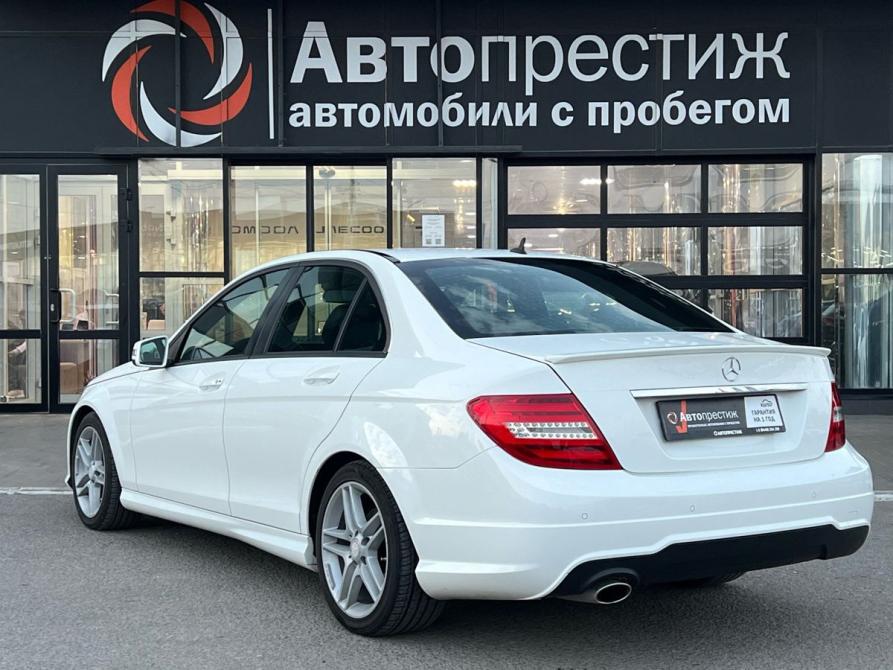 Mercedes-Benz C-Класс III (W204) Рестайлинг Волгоград  - изображение 4