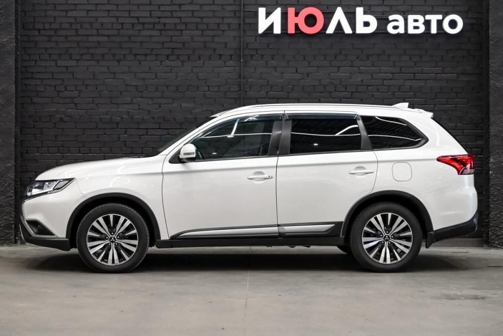 Mitsubishi Outlander III Рестайлинг 3 Екатеринбург  - изображение 8