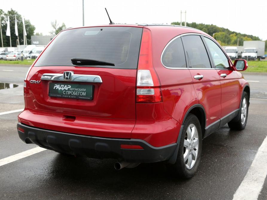 Honda CR-V III Иваново  - изображение 6