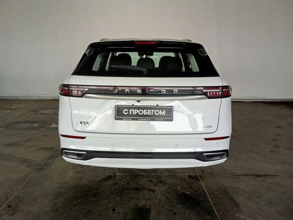 Jaecoo J8 с пробегом 2024 года, цена 2 748 000 рублей, 24866 км, внедорожник, Автокод Объявления