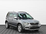 Skoda Yeti I Рестайлинг Москва  - изображение 13