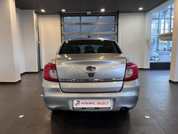 Datsun on-DO I с пробегом 2015 года, цена 270 000 рублей, 222350 км, седан, Автокод Объявления