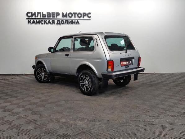 Lada (ВАЗ) 2121 (4x4) I Рестайлинг (2020) с пробегом 2020 года, цена 745 000 рублей, 44000 км, внедорожник, Автокод Объявления