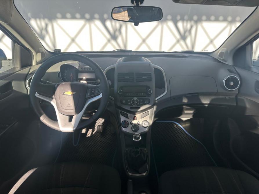 Chevrolet Aveo II Тамбов  - изображение 14